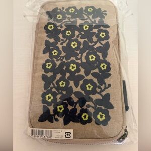 Hobonichi Drawer Pouch - Ukrainian Flowers